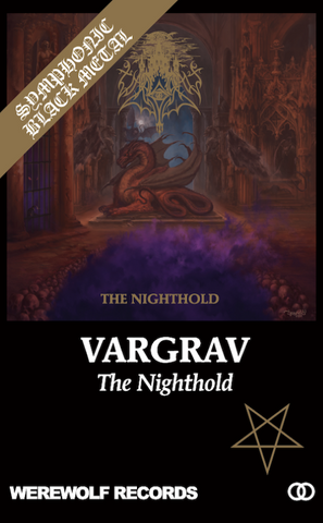 Vargrav - The Nighthold Tape