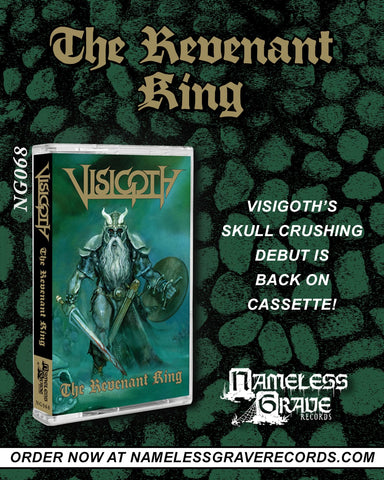 Visigoth - The Revenant King Tape