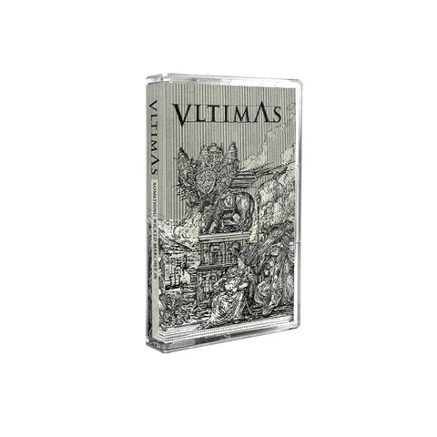 Vltimas - Something Wicked Marches In Tape