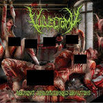 Vulvectomy - Abusing Dismembered Beauties CD