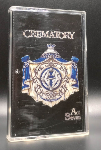 Crematory - Act Seven Tape