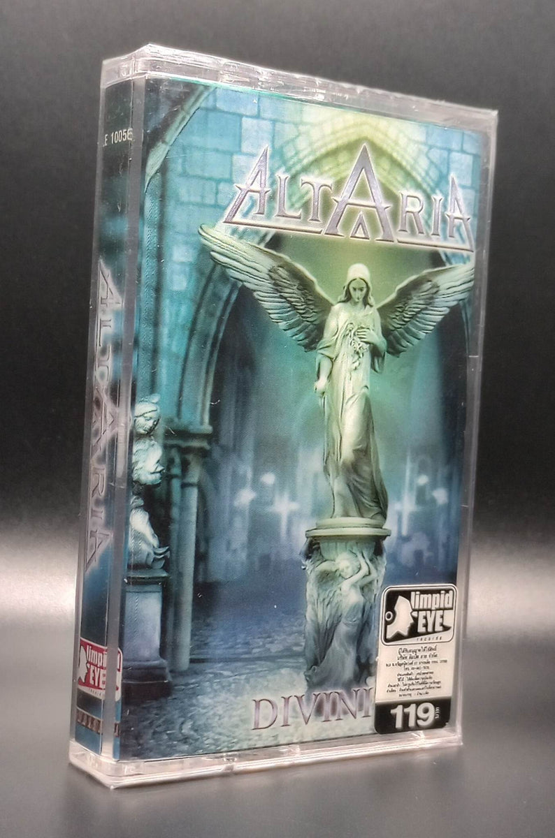 Altaria - Divinity Tape – Dissonant Tapes
