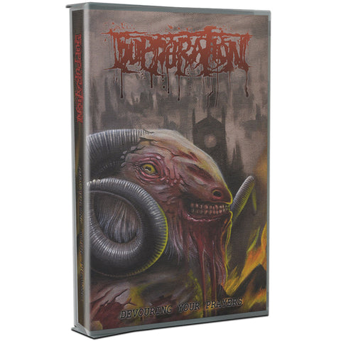Suppuration - Devouring Your Prayers Tape