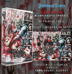 Severe Torture - Misanthropic Carnage Tape