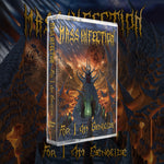 Mass Infection - The Age of Recreation/For I Am Genocide/Shadows Became Flesh Tapes