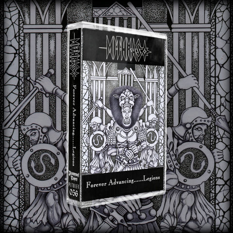 Mithras - Forever Advancing......Legions Tape